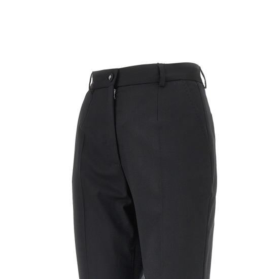 26FW 돌체앤가바나 숏팬츠 FTAM2TFUBGC Black - DOLCE & GABBANA