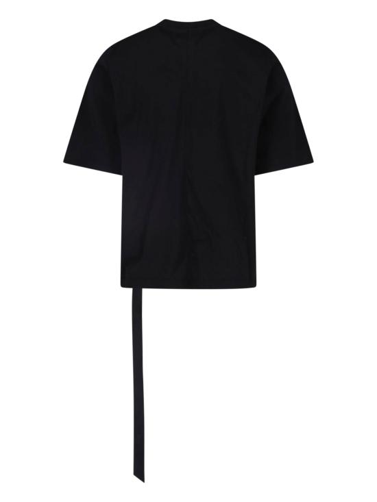 26FW 다크쉐도우 반팔 티셔츠 DU02F6252 RNEP5P 0908 BLACK PEARL - DRKSHDW
