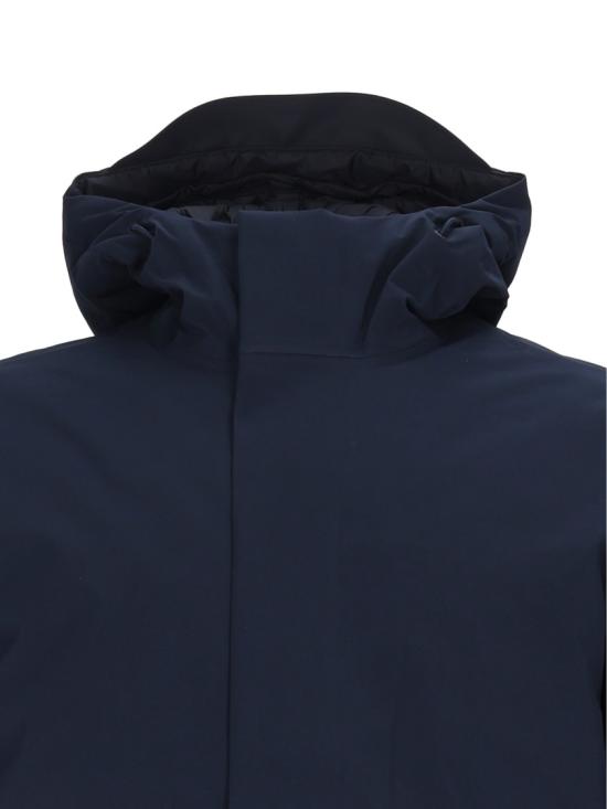 26FW 까웨 자켓 K7132BW Blue - K-WAY