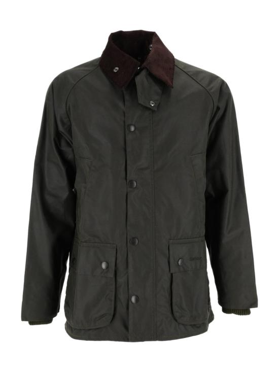 26FW 바버 자켓 262MMWX0018 Green