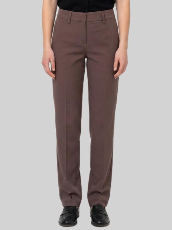 26FW SUTTON NEW YORK 스트레이트 팬츠 3977 BROWN