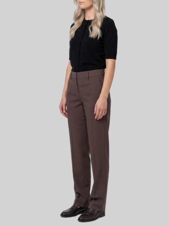 26FW SUTTON NEW YORK 스트레이트 팬츠 3977 BROWN - OTHER BRANDS
