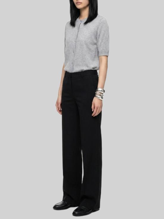 26FW SUTTON NEW YORK 스트레이트 팬츠 3935 OP BLACK - OTHER BRANDS