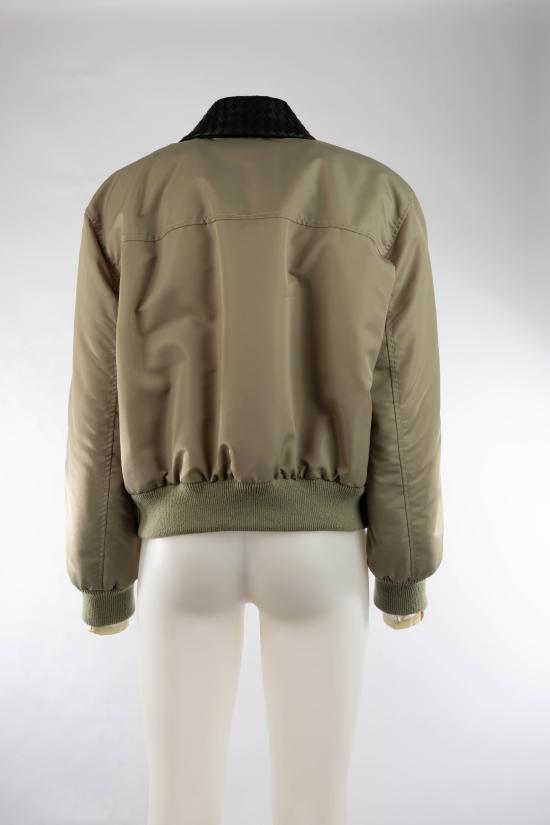 26FW 보테가베네타 자켓 A000ZAV6C50 3167 Beige - BOTTEGA VENETA
