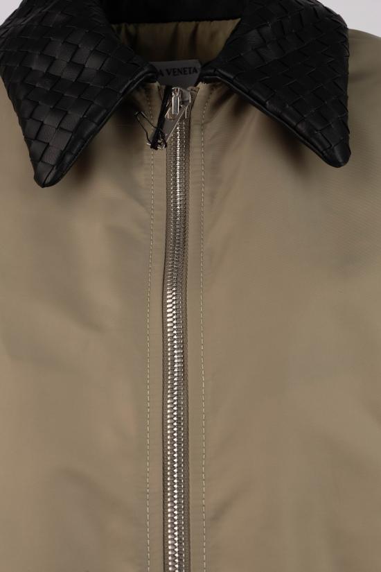 26FW 보테가베네타 자켓 A000ZAV6C50 3167 Beige - BOTTEGA VENETA