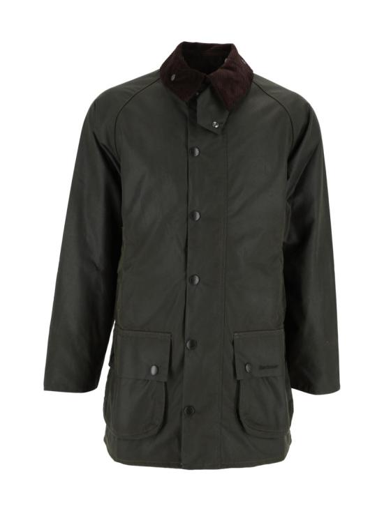 26FW 바버 자켓 262MMWX0017 Green