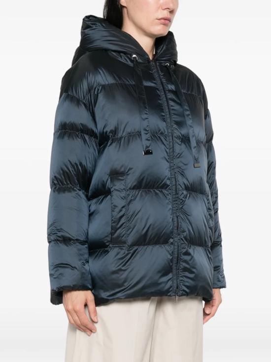 26FW 막스마라 더 큐브 패딩 NERINE075 Blue - MAXMARA THE CUBE