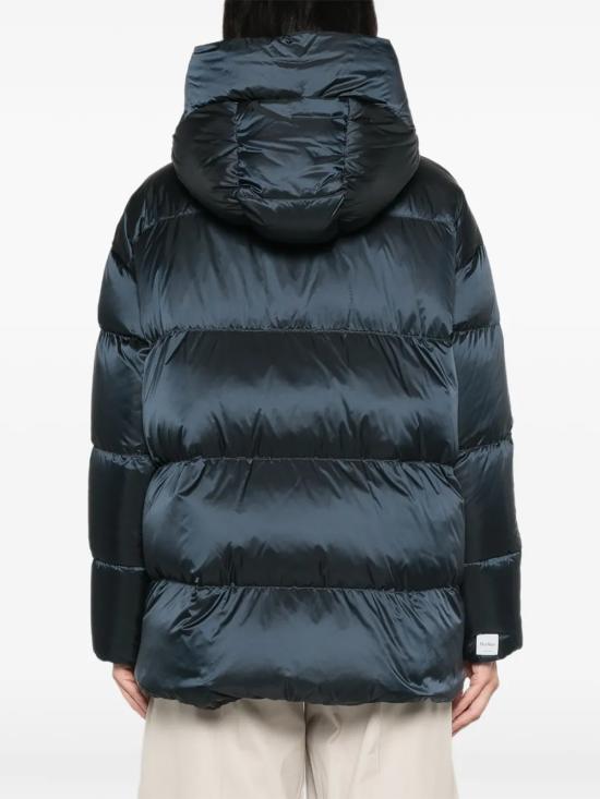 26FW 막스마라 더 큐브 패딩 NERINE075 Blue - MAXMARA THE CUBE