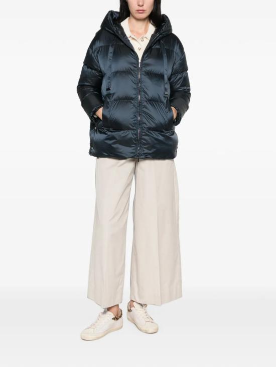 26FW 막스마라 더 큐브 패딩 NERINE075 Blue - MAXMARA THE CUBE
