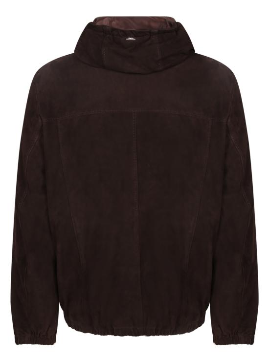 27FW 에르노 자켓 PL00032UR 18151 8800 Brown - HERNO
