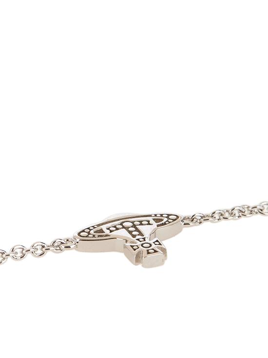 26FW 비비안웨스트우드 팔찌 6102025W02P019P019 Silver - VIVIENNE WESTWOOD