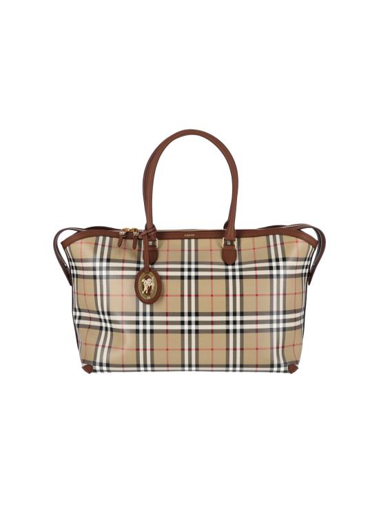 26FW 버버리 토트백 8129035 A7026 BEIGE