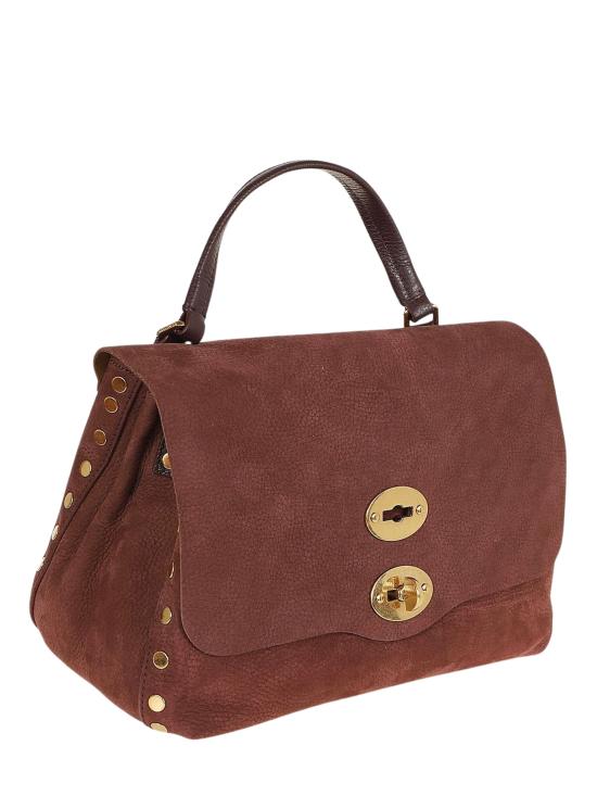 26FW 자넬라토 토트백 068090POSTINAJONESNABUK SZ0990 BORDEAUX - ZANELLATO