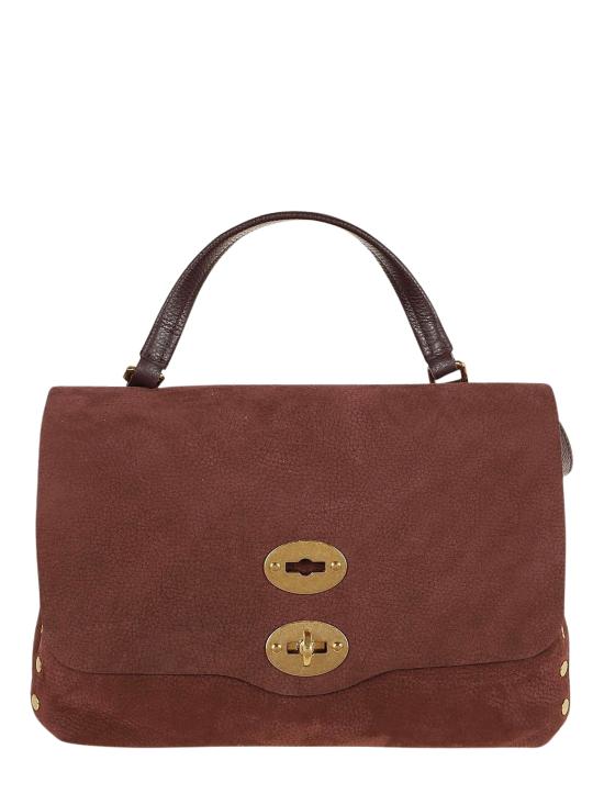 26FW 자넬라토 토트백 068090POSTINAJONESNABUK SZ0990 BORDEAUX