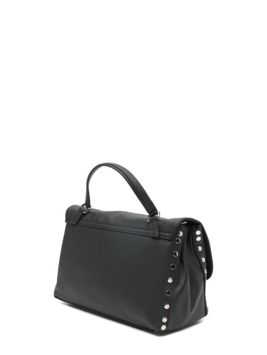 26FW 자넬라토 토트백 068010POSTINASAETA SZ0001 BLACK - ZANELLATO