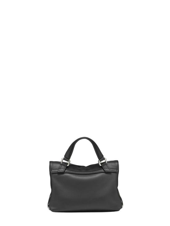 26FW 자넬라토 토트백 068010POSTINASAETA BABYZ0001 BLACK - ZANELLATO
