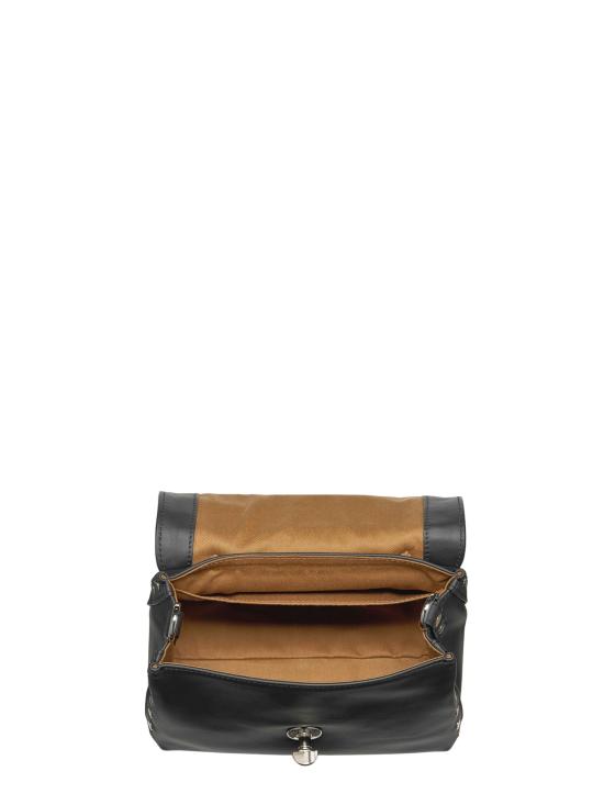 26FW 자넬라토 토트백 068010POSTINASAETA BABYZ0001 BLACK - ZANELLATO