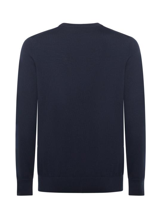 26FW 리프리지웨어 스웨터 M26908 MA0015F03700 DARK BLUE - REFRIGEWEAR