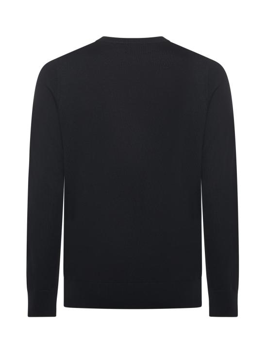 26FW 리프리지웨어 스웨터 M26908 MA0015G06000 BLACK - REFRIGEWEAR
