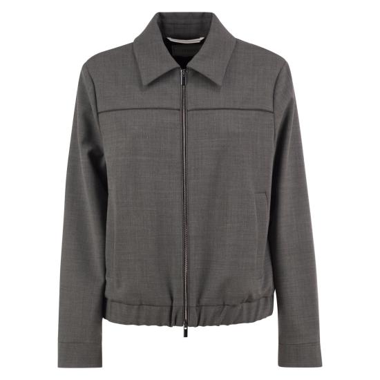 26FW 페세리코 자켓 S21619 GREY