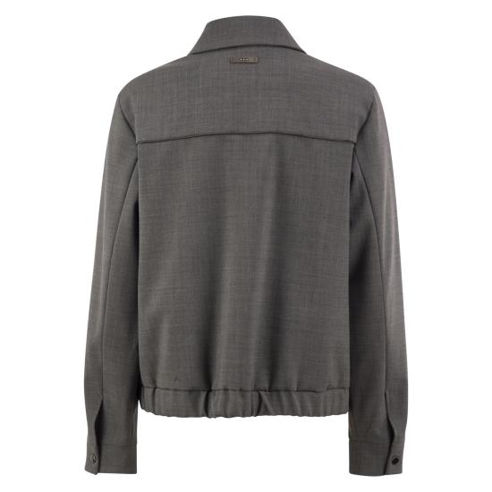 26FW 페세리코 자켓 S21619 GREY - PESERICO