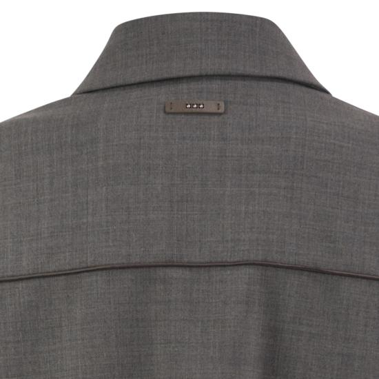 26FW 페세리코 자켓 S21619 GREY - PESERICO