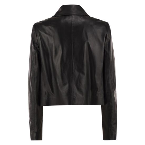 26FW 페이 자켓 NGW73534560ZXM BLACK - FAY
