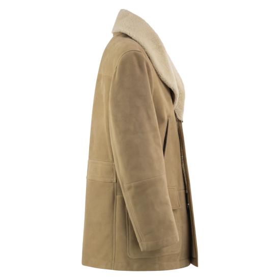 26FW 브루넬로 쿠치넬리 자켓 MPMCU2091 BEIGE - BRUNELLO CUCINELLI