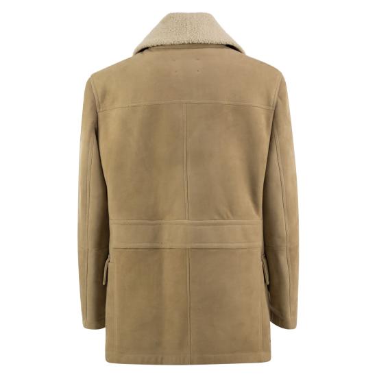 26FW 브루넬로 쿠치넬리 자켓 MPMCU2091 BEIGE - BRUNELLO CUCINELLI