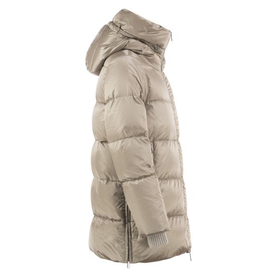 26FW 무레르 CARINZIA-OS 카린치아 OS 패딩 자켓 MODPI100059 BEIGE - MOORER