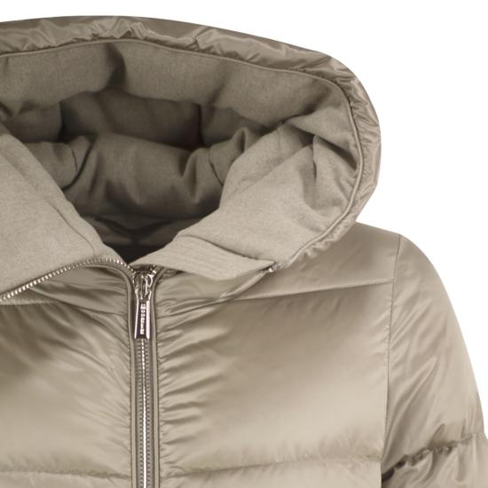 26FW 무레르 CARINZIA-OS 카린치아 OS 패딩 자켓 MODPI100059 BEIGE - MOORER