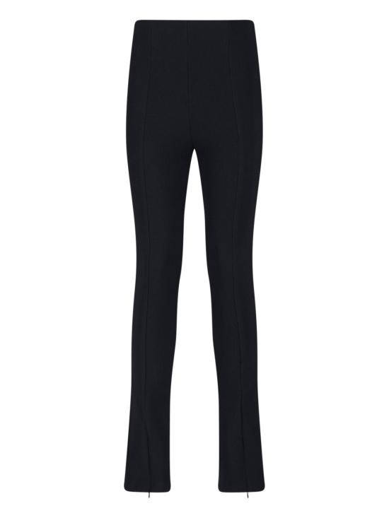 26FW 더프랭키샵 스트레이트 팬츠 OYA FLARE LEGGING BLACK