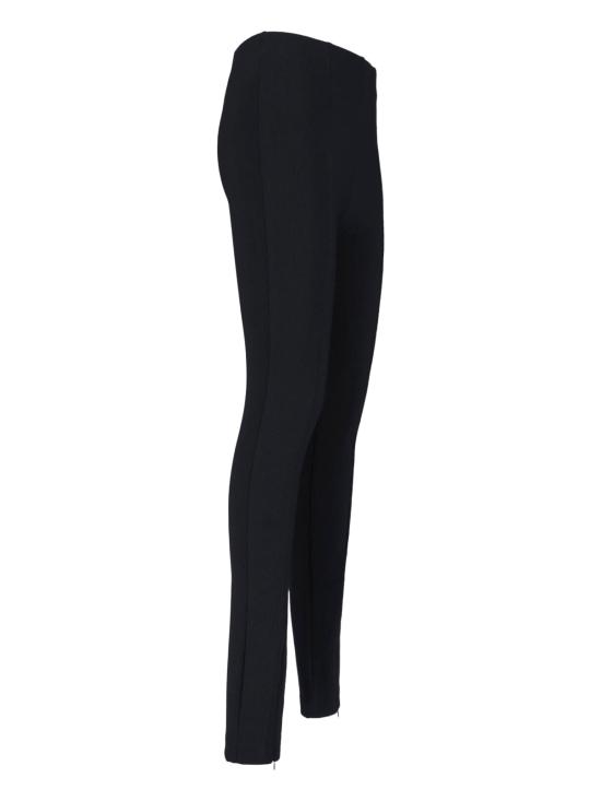 26FW 더프랭키샵 스트레이트 팬츠 OYA FLARE LEGGING BLACK - THE FRANKIE SHOP