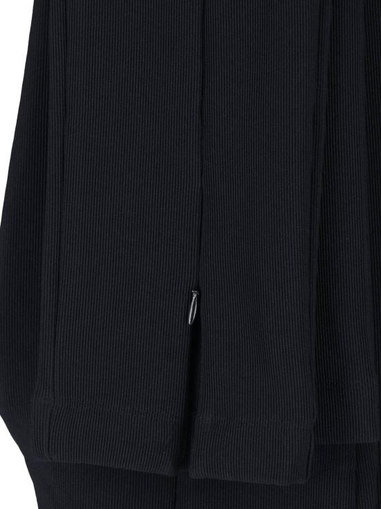 26FW 더프랭키샵 스트레이트 팬츠 OYA FLARE LEGGING BLACK - THE FRANKIE SHOP