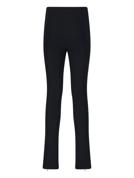 26FW 더프랭키샵 스트레이트 팬츠 OYA FLARE LEGGING BLACK - THE FRANKIE SHOP