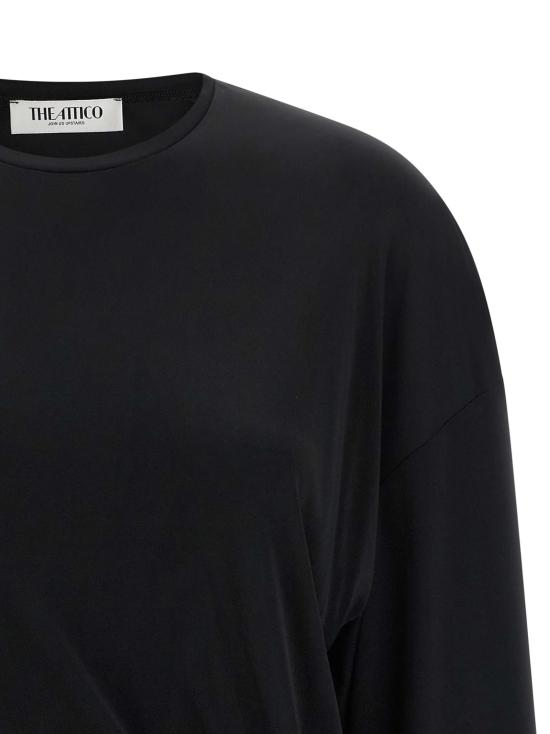 26FW 디 아티코 원피스 TH337676BM BLACK - THE ATTICO
