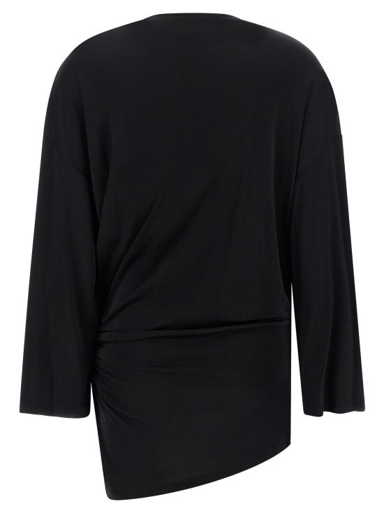 26FW 디 아티코 원피스 TH337676BM BLACK - THE ATTICO