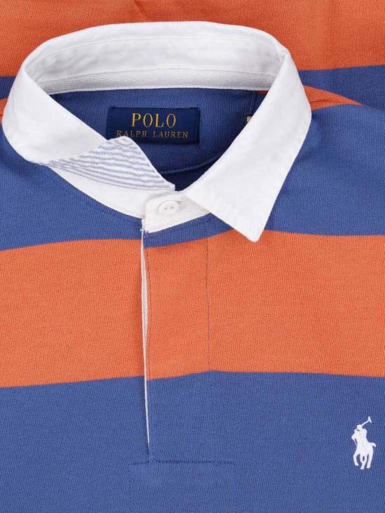 26FW 폴로 랄프로렌 폴로 티셔츠 710 B26283 001 MULTICOLOR - POLO RALPH LAUREN