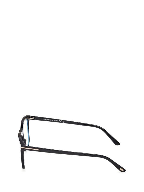26FW 톰포드 안경 FT6038 B 001 BLACK - TOMFORD