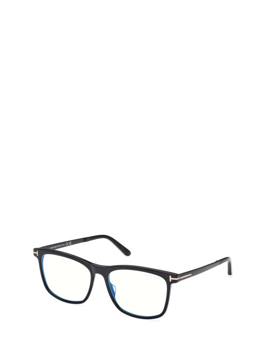 26FW 톰포드 안경 FT6038 B 001 BLACK - TOMFORD