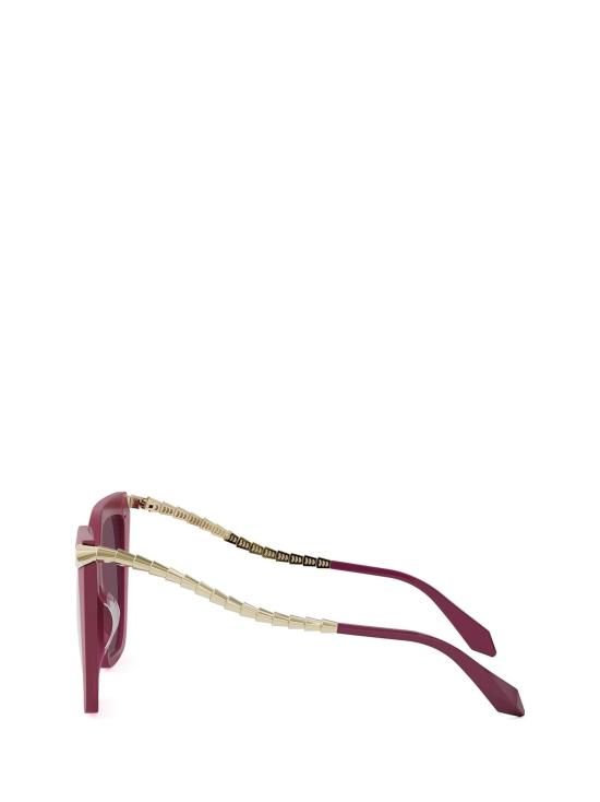 26FW 불가리 선글라스 BV40002I 81Y VIOLET - BVLGARI