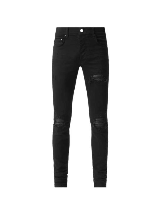 26FW 아미리 데님 팬츠 AM5JE002 00CO OD BLACK