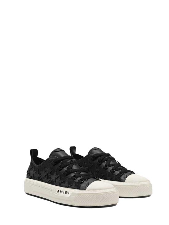 26FW 아미리 슈즈 AM5SN003 003E BLACK - AMIRI