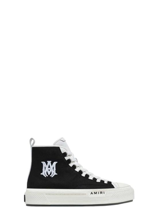 26FW 아미리 스니커즈 AMFOSR1099 004 BLACK WHITE