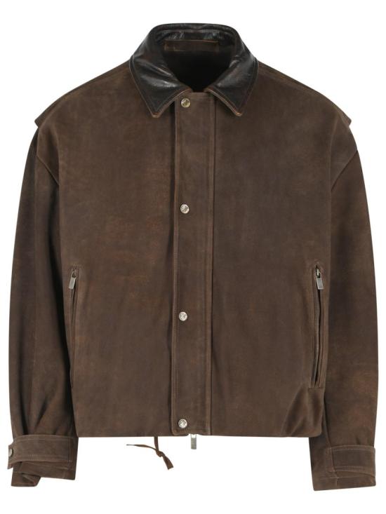 26FW 살바토레 산토로 자켓 51508 U BROWN