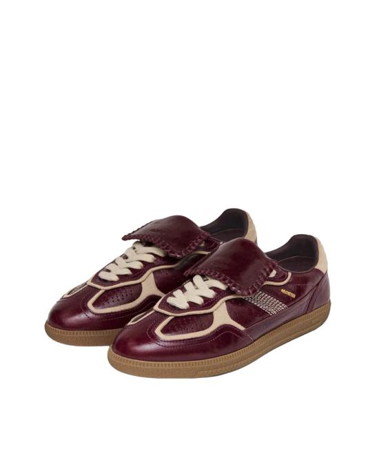 26FW 알로하스 스니커즈 4485232 Burgundy - ALOHAS