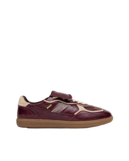 26FW 알로하스 스니커즈 4485232 Burgundy