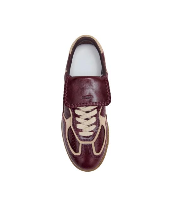 26FW 알로하스 스니커즈 4485232 Burgundy - ALOHAS