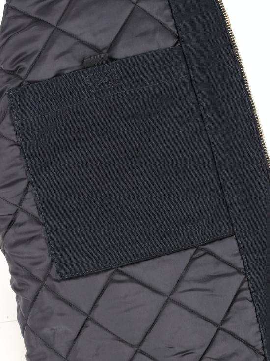 26FW 칼하트 WIP 자켓 I037056 00E4O BLACK - CARHARTT WIP