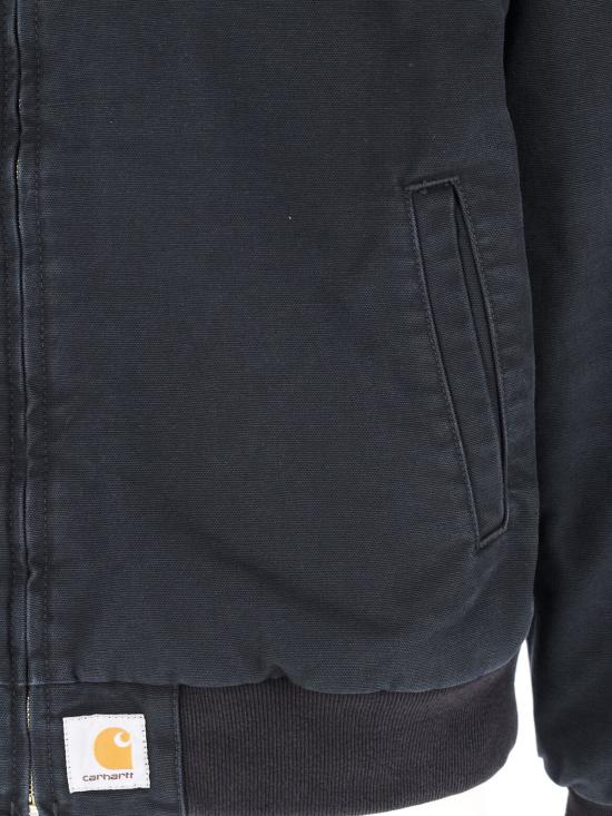 26FW 칼하트 WIP 자켓 I037056 00E4O BLACK - CARHARTT WIP